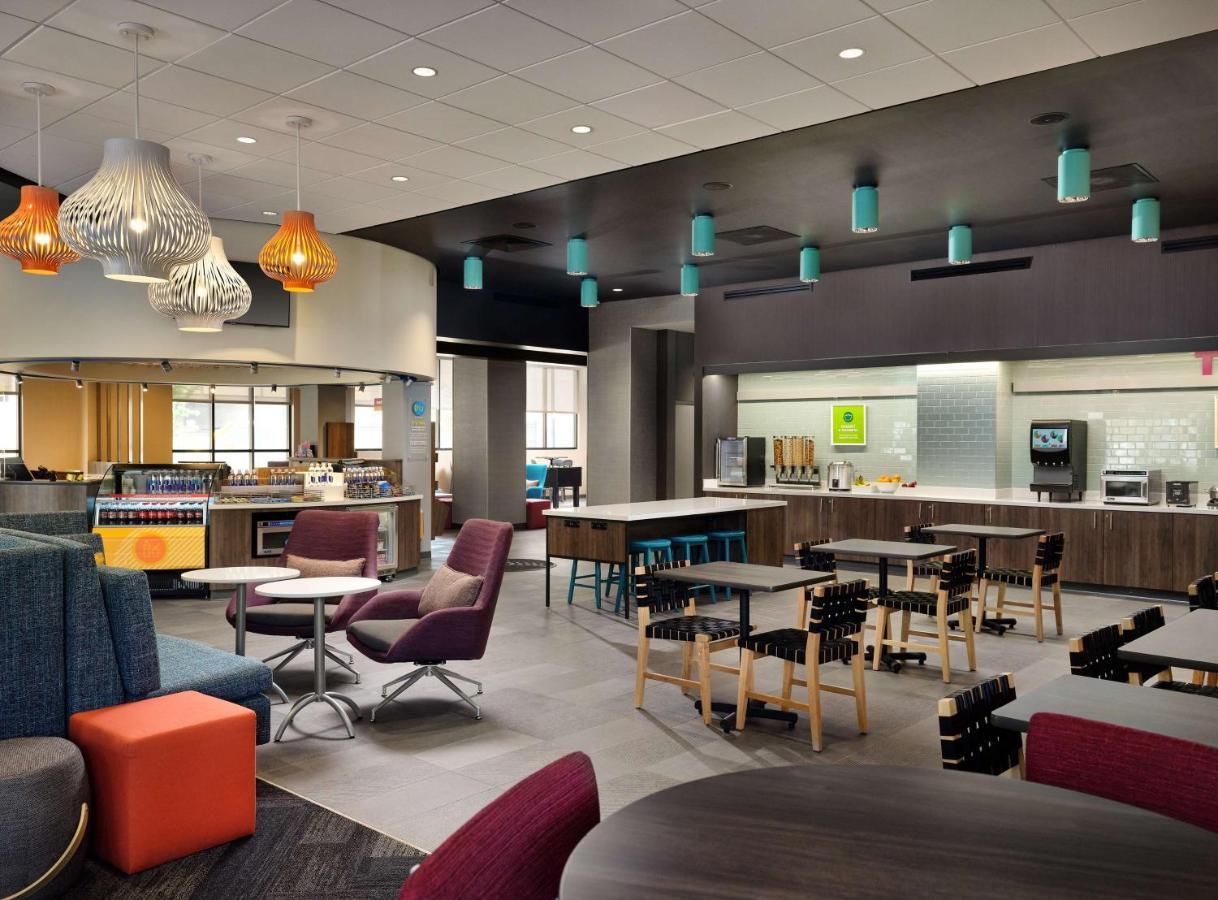 Tru By Hilton Indianapolis Downtown, In Hotel Ngoại thất bức ảnh