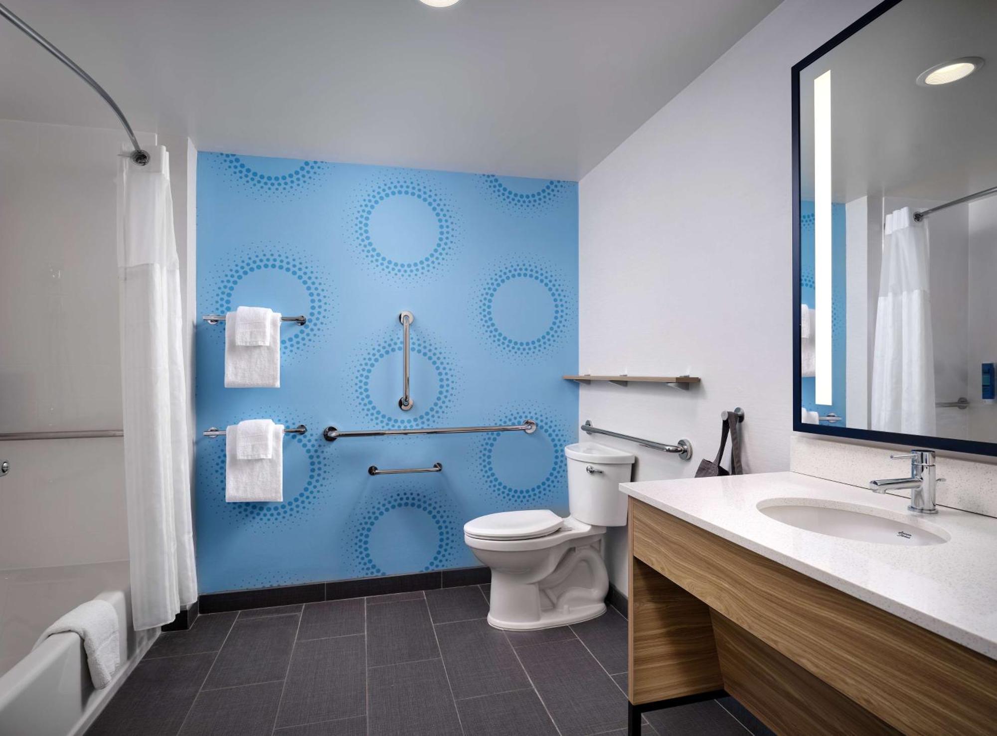 Tru By Hilton Indianapolis Downtown, In Hotel Ngoại thất bức ảnh